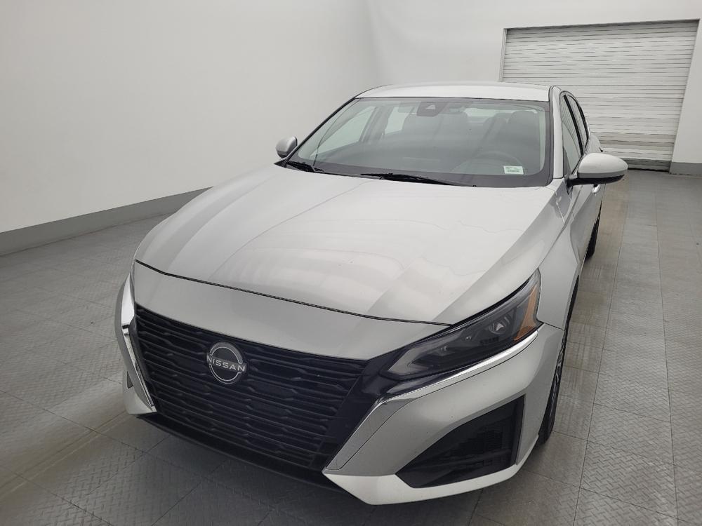 used 2023 Nissan Altima car, priced at $22,595
