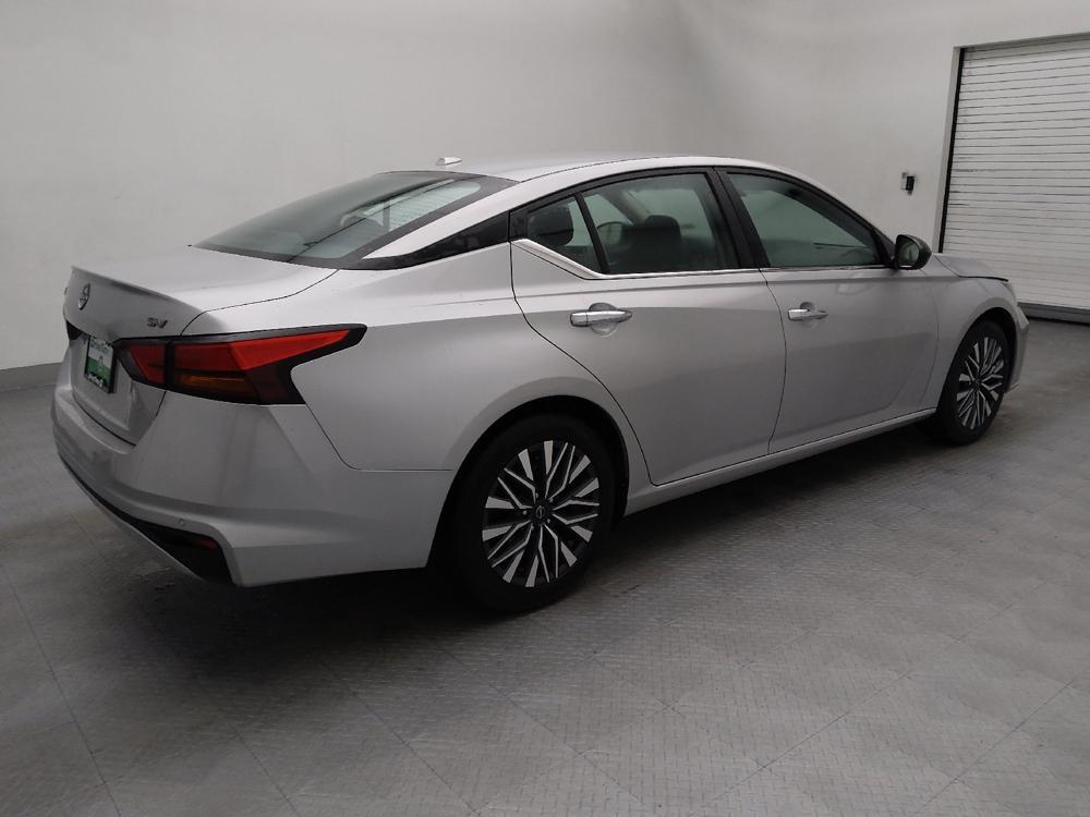 used 2024 Nissan Altima car, priced at $21,495