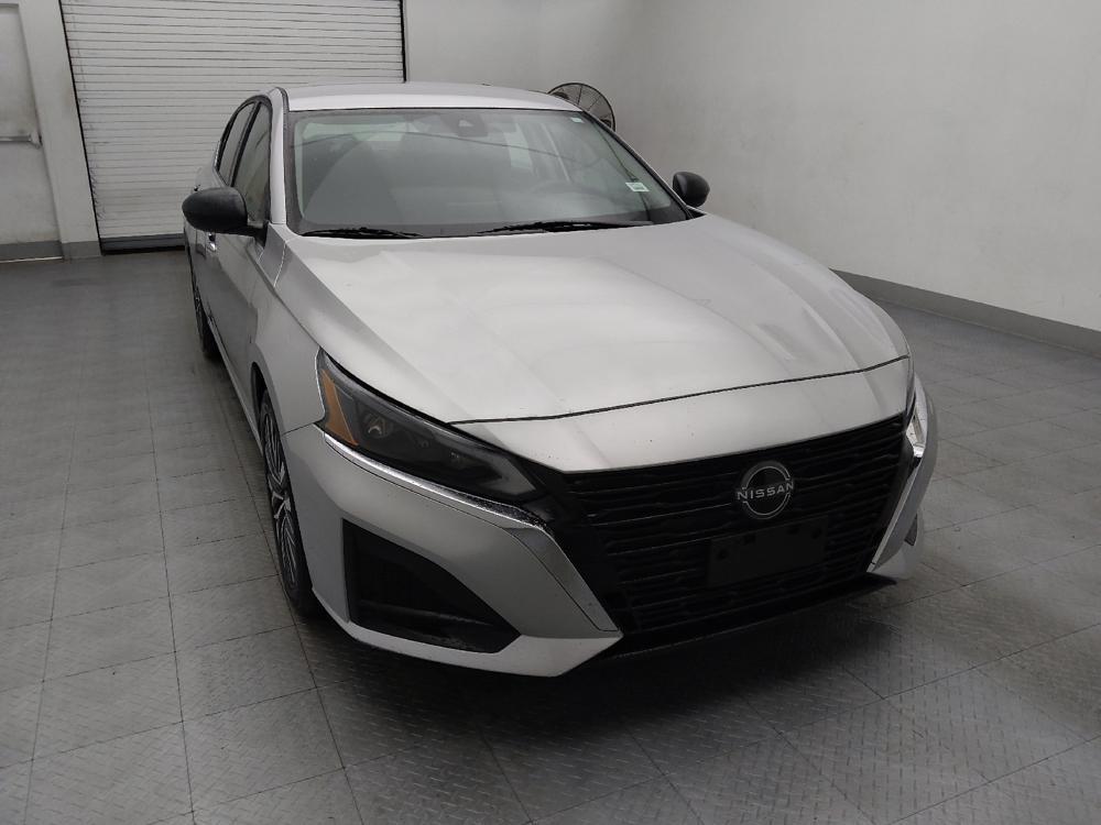 used 2024 Nissan Altima car, priced at $21,495