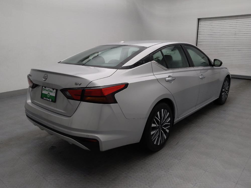 used 2024 Nissan Altima car, priced at $21,495