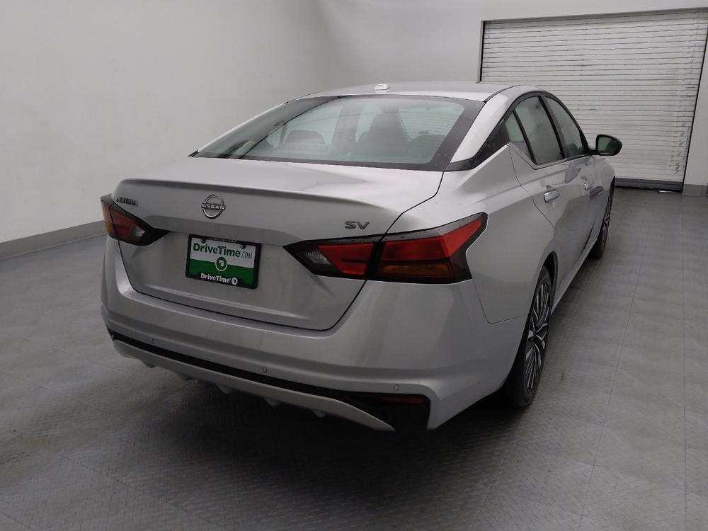 used 2024 Nissan Altima car, priced at $21,495