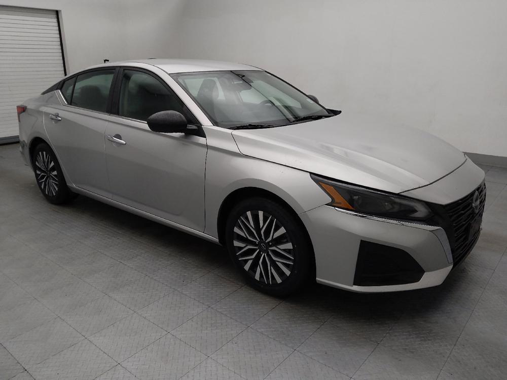 used 2024 Nissan Altima car, priced at $21,495