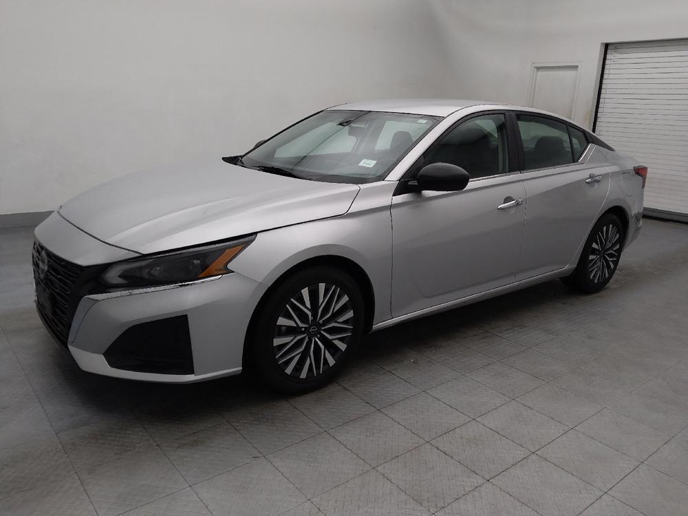 used 2024 Nissan Altima car, priced at $21,495
