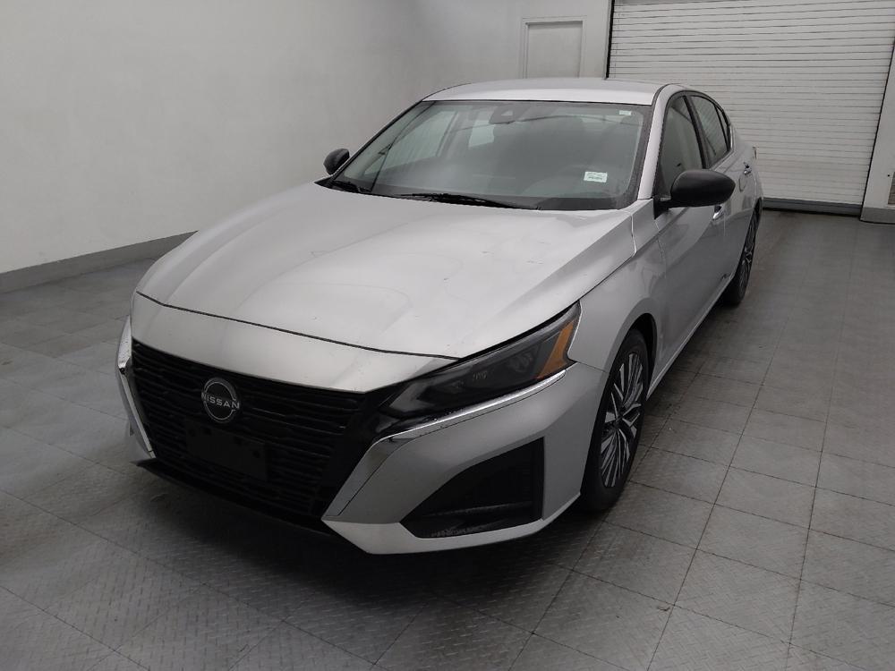 used 2024 Nissan Altima car, priced at $21,495