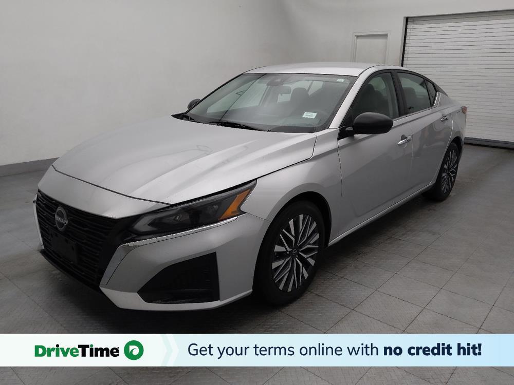 used 2024 Nissan Altima car, priced at $21,495