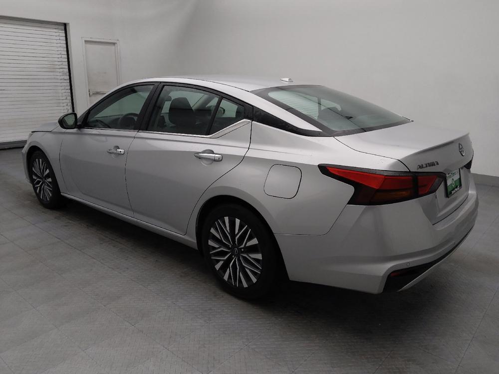 used 2024 Nissan Altima car, priced at $21,495