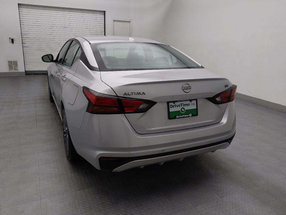 used 2024 Nissan Altima car, priced at $21,495