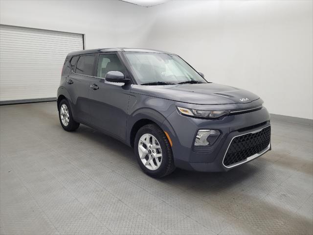 used 2022 Kia Soul car, priced at $19,695