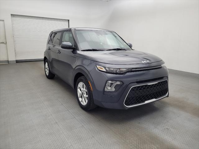 used 2022 Kia Soul car, priced at $19,695