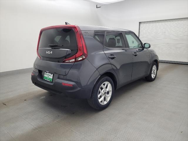 used 2022 Kia Soul car, priced at $19,695