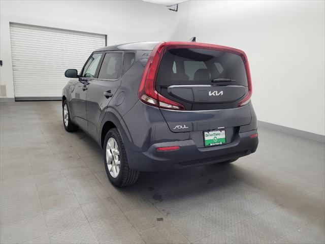 used 2022 Kia Soul car, priced at $19,695