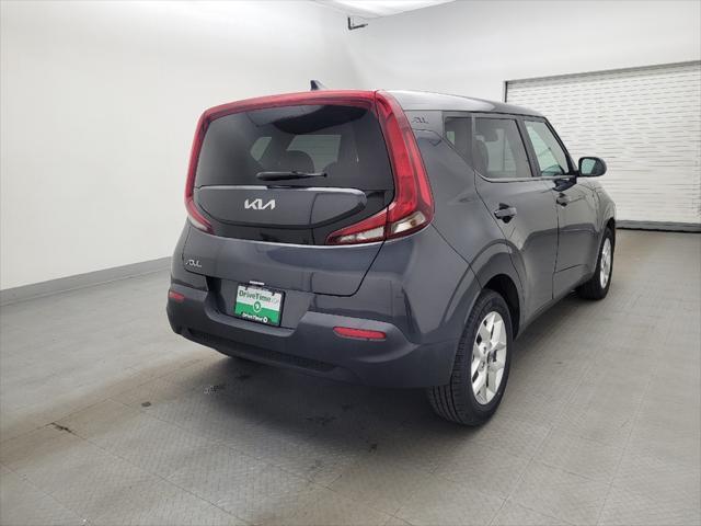 used 2022 Kia Soul car, priced at $19,695