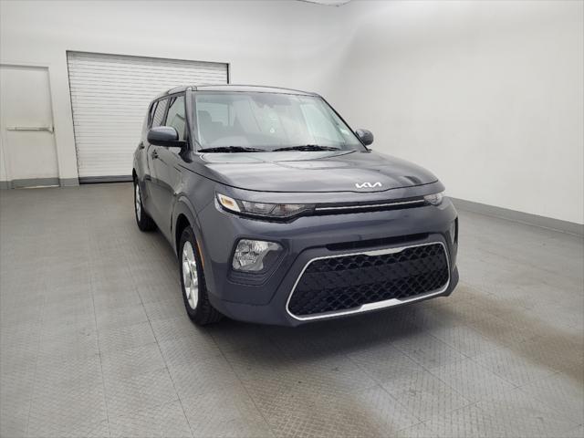 used 2022 Kia Soul car, priced at $19,695