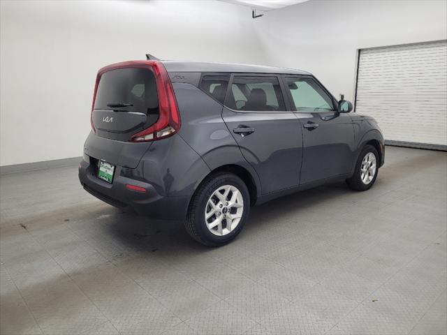 used 2022 Kia Soul car, priced at $19,695