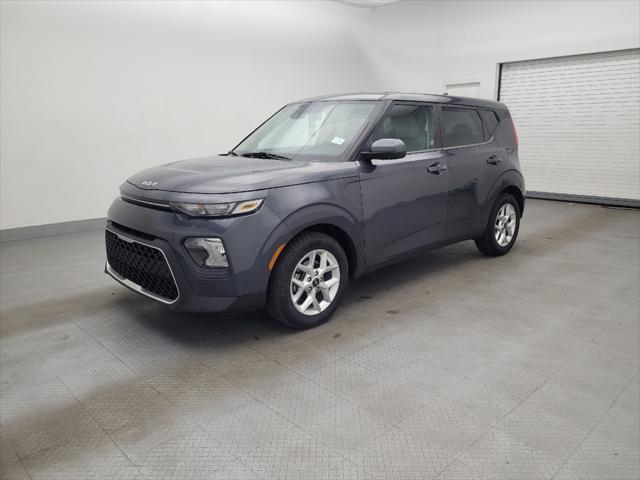 used 2022 Kia Soul car, priced at $19,695