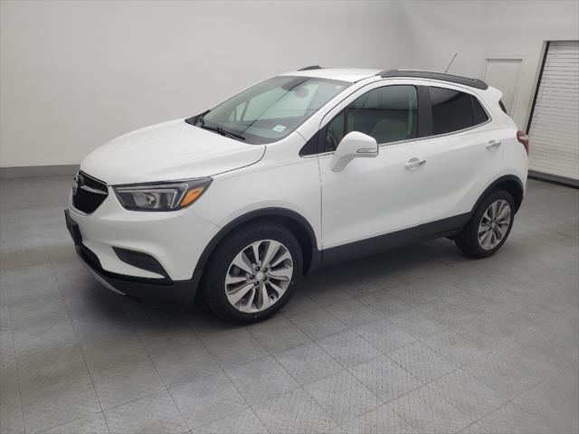 used 2019 Buick Encore car, priced at $16,695