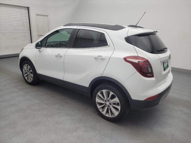 used 2019 Buick Encore car, priced at $16,695