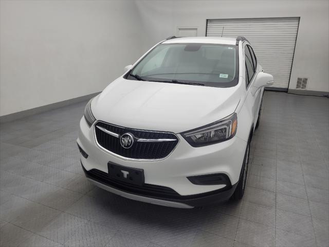 used 2019 Buick Encore car, priced at $16,695