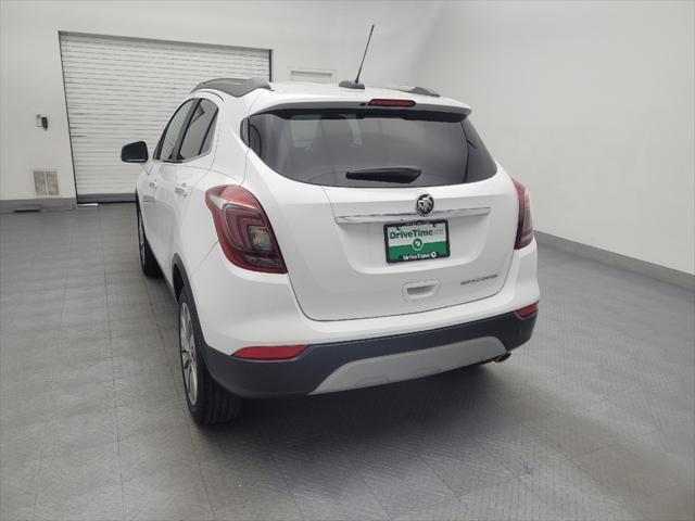 used 2019 Buick Encore car, priced at $16,695