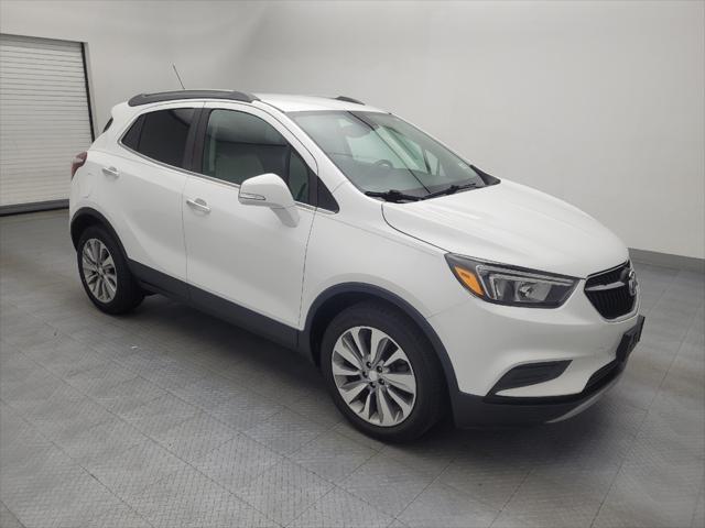 used 2019 Buick Encore car, priced at $16,695