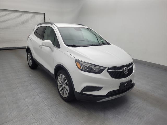 used 2019 Buick Encore car, priced at $16,695