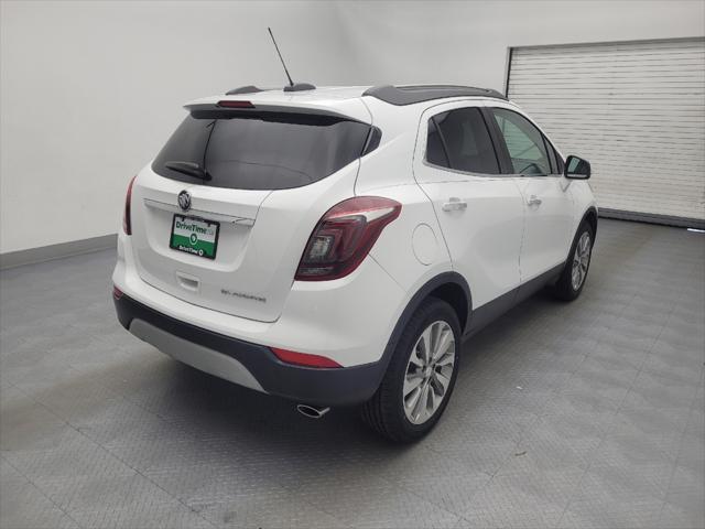 used 2019 Buick Encore car, priced at $16,695