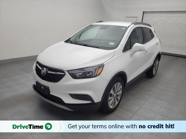 used 2019 Buick Encore car, priced at $16,695