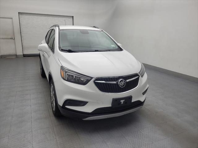 used 2019 Buick Encore car, priced at $16,695