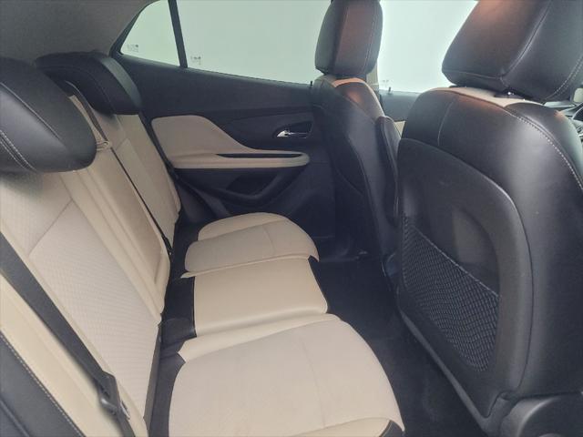 used 2019 Buick Encore car, priced at $16,695