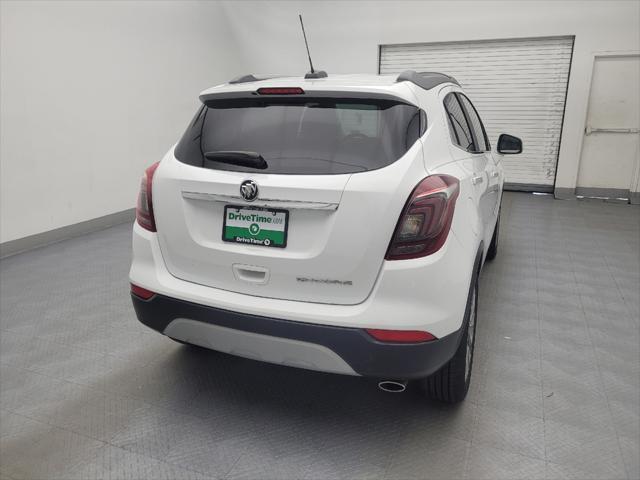 used 2019 Buick Encore car, priced at $16,695