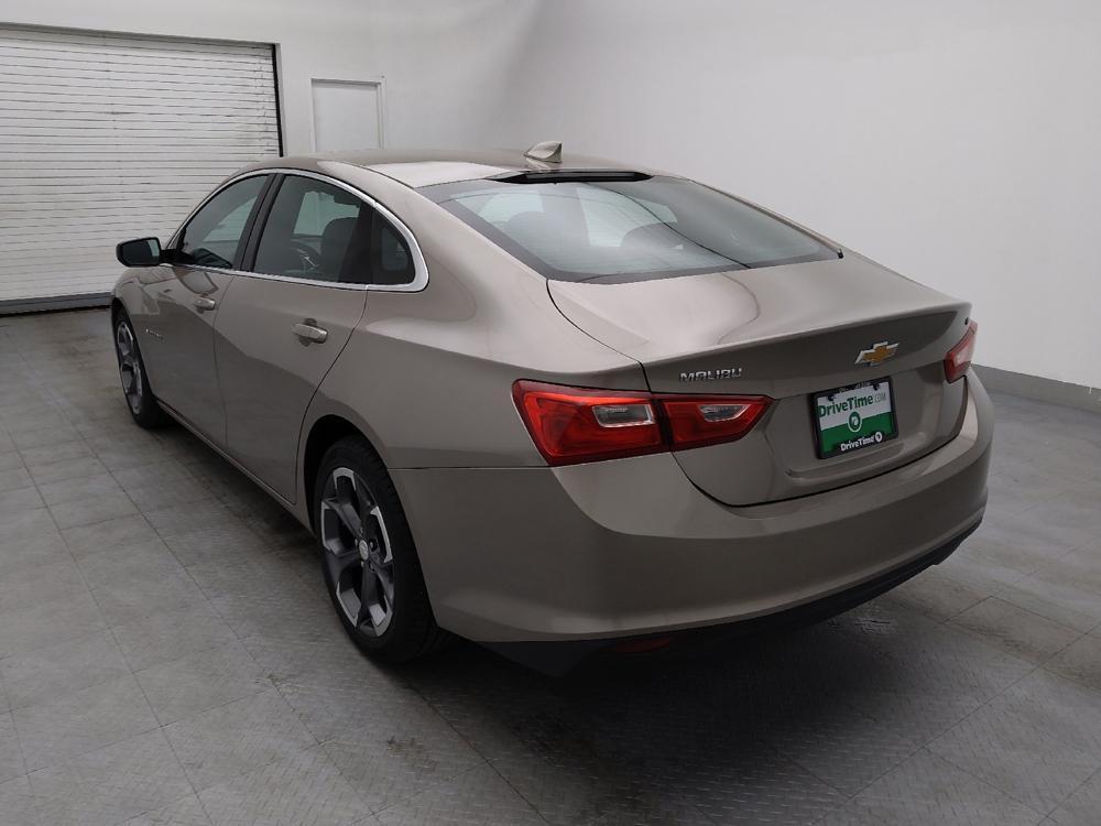 used 2023 Chevrolet Malibu car, priced at $21,695