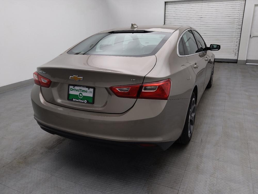 used 2023 Chevrolet Malibu car, priced at $21,695