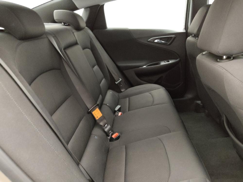 used 2023 Chevrolet Malibu car, priced at $21,695