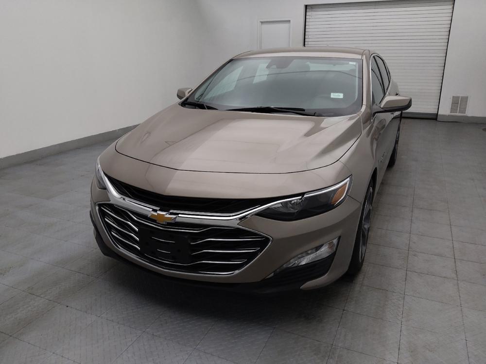 used 2023 Chevrolet Malibu car, priced at $21,695