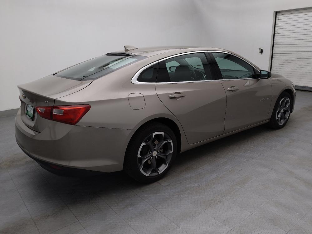 used 2023 Chevrolet Malibu car, priced at $21,695