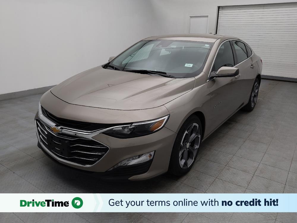 used 2023 Chevrolet Malibu car, priced at $21,695
