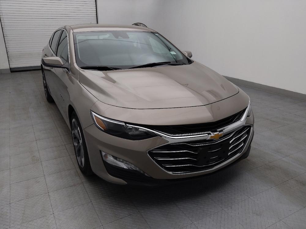 used 2023 Chevrolet Malibu car, priced at $21,695