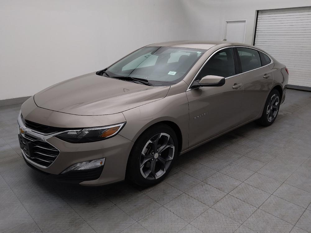 used 2023 Chevrolet Malibu car, priced at $21,695