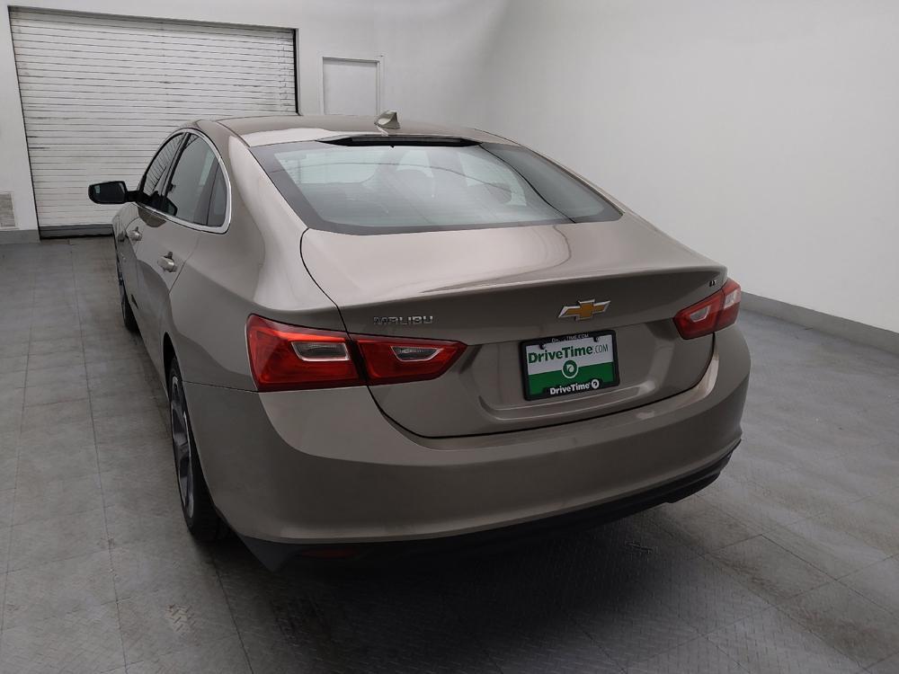 used 2023 Chevrolet Malibu car, priced at $21,695