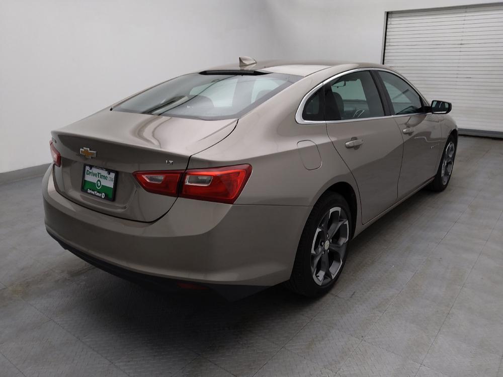 used 2023 Chevrolet Malibu car, priced at $21,695