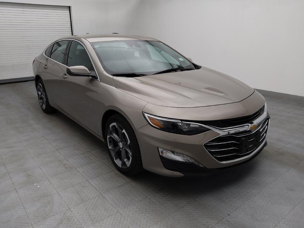 used 2023 Chevrolet Malibu car, priced at $21,695