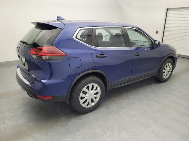 used 2018 Nissan Rogue car, priced at $15,895
