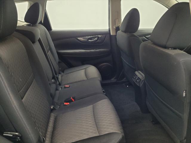 used 2018 Nissan Rogue car, priced at $15,895