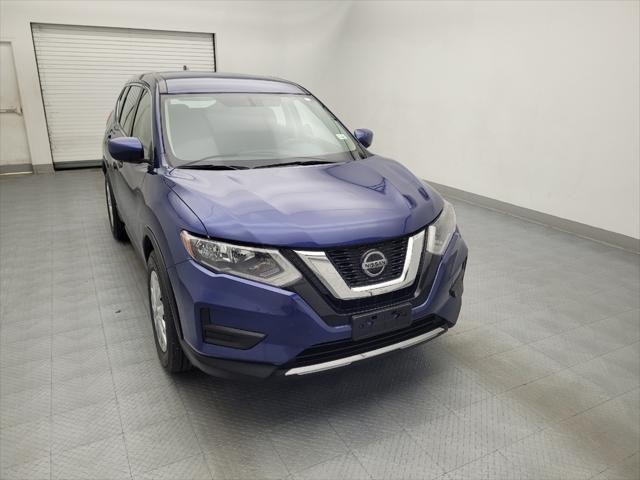 used 2018 Nissan Rogue car, priced at $15,895