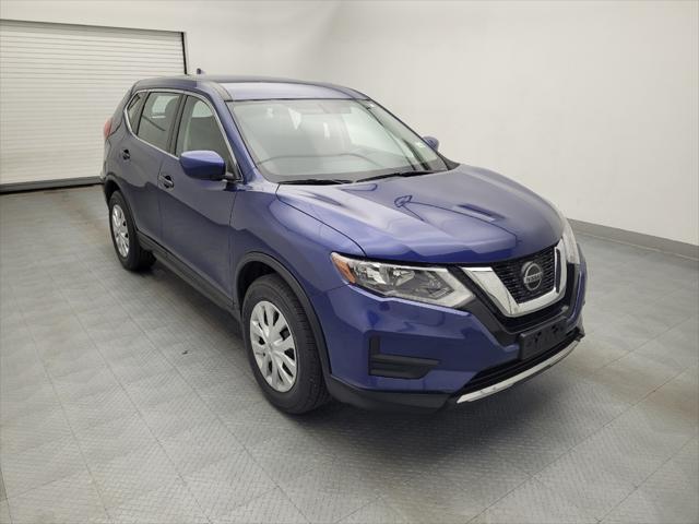 used 2018 Nissan Rogue car, priced at $15,895
