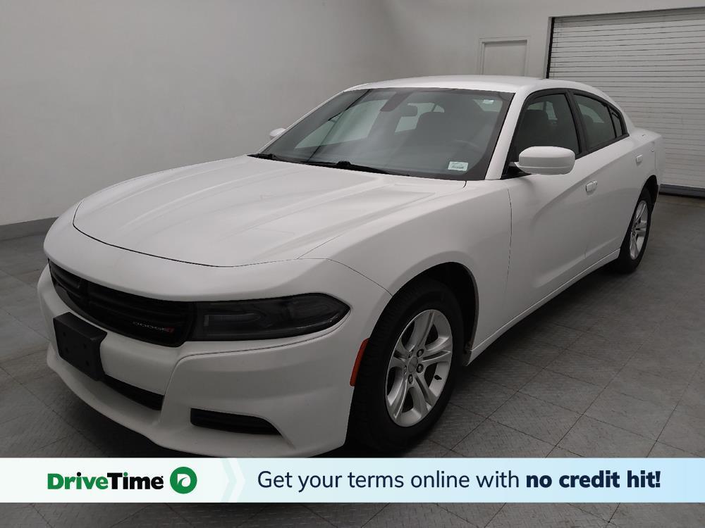 used 2020 Dodge Charger car, priced at $21,595