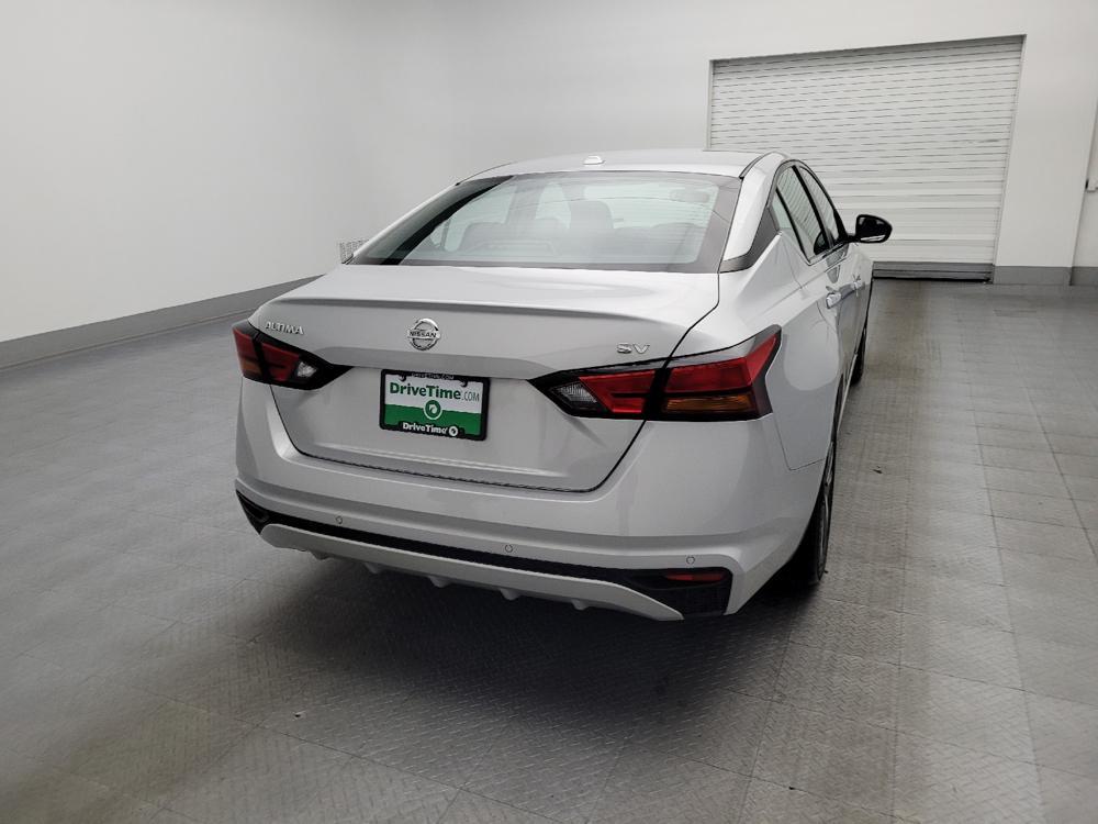 used 2022 Nissan Altima car, priced at $22,195