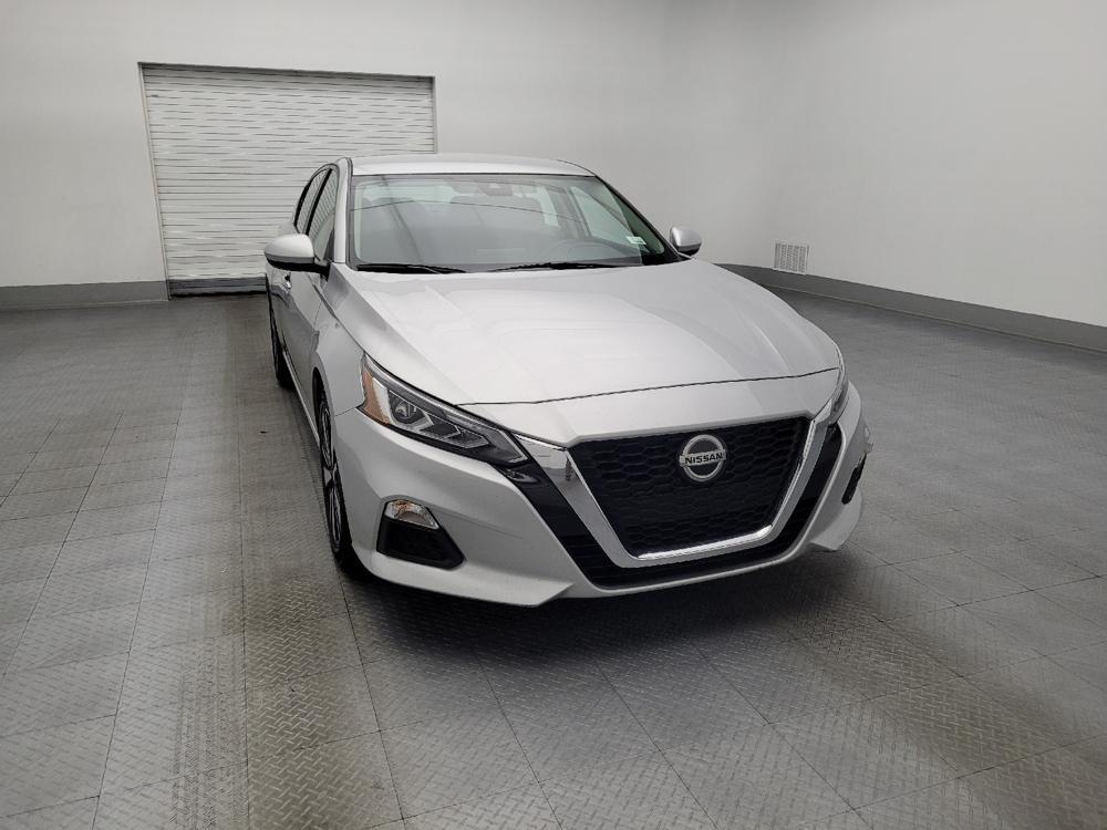 used 2022 Nissan Altima car, priced at $22,195