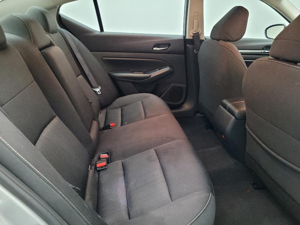 used 2022 Nissan Altima car, priced at $22,195