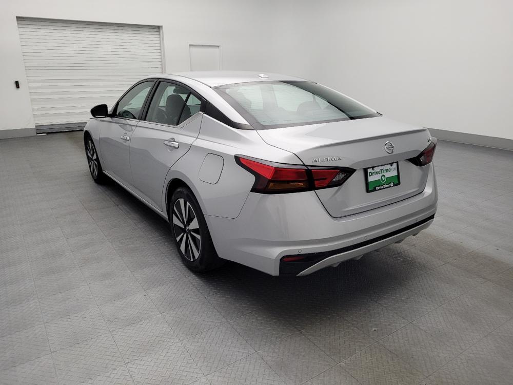 used 2022 Nissan Altima car, priced at $22,195
